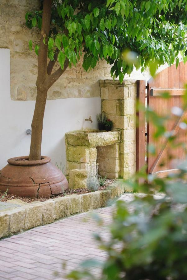Serenity Boutique House Vouni Exterior photo
