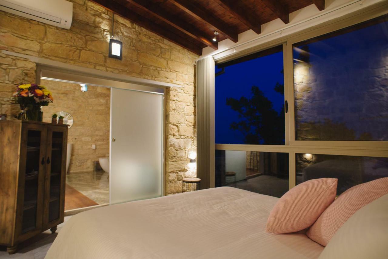 Serenity Boutique House Vouni Exterior photo